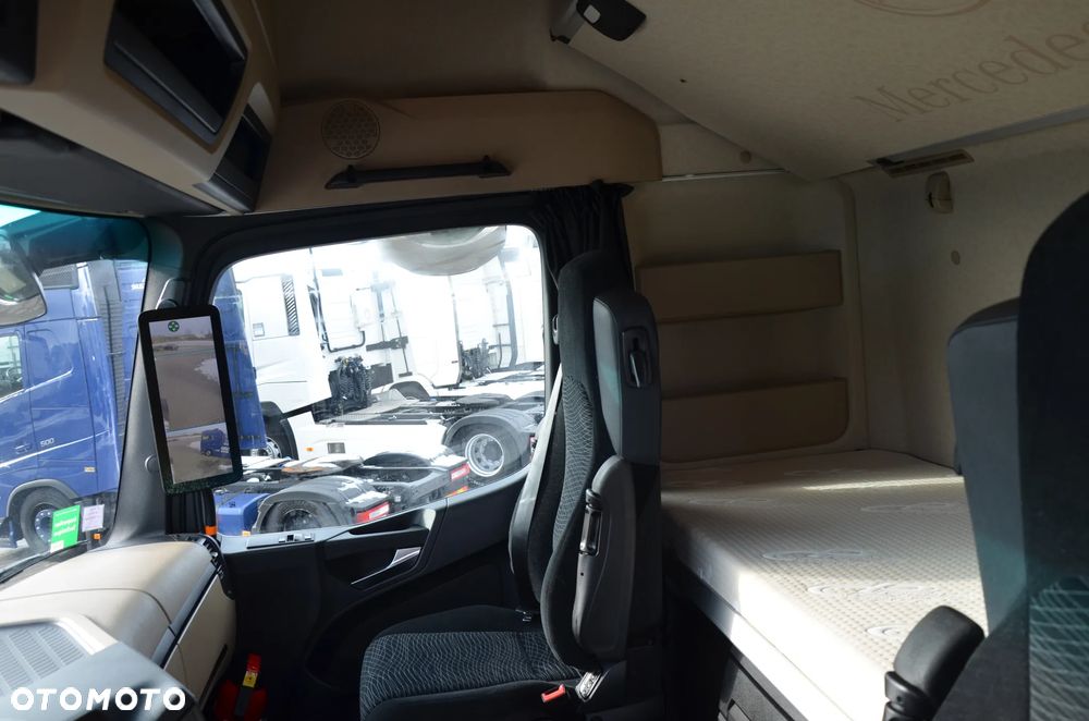 Mercedes-Benz ACTROS 1845  ECO LED ACC ASYSTENT KAMERY 3412 - 8