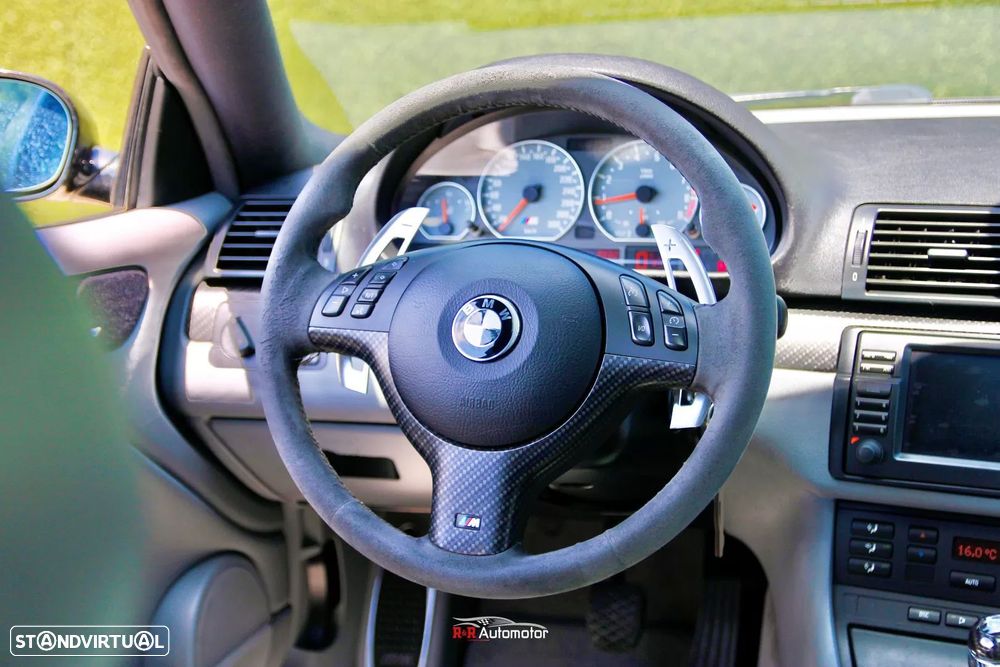 BMW M3 SMGII - 27