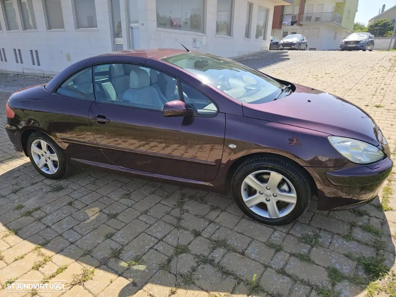 Peugeot 307 CC 1.6 Dynamique - 4