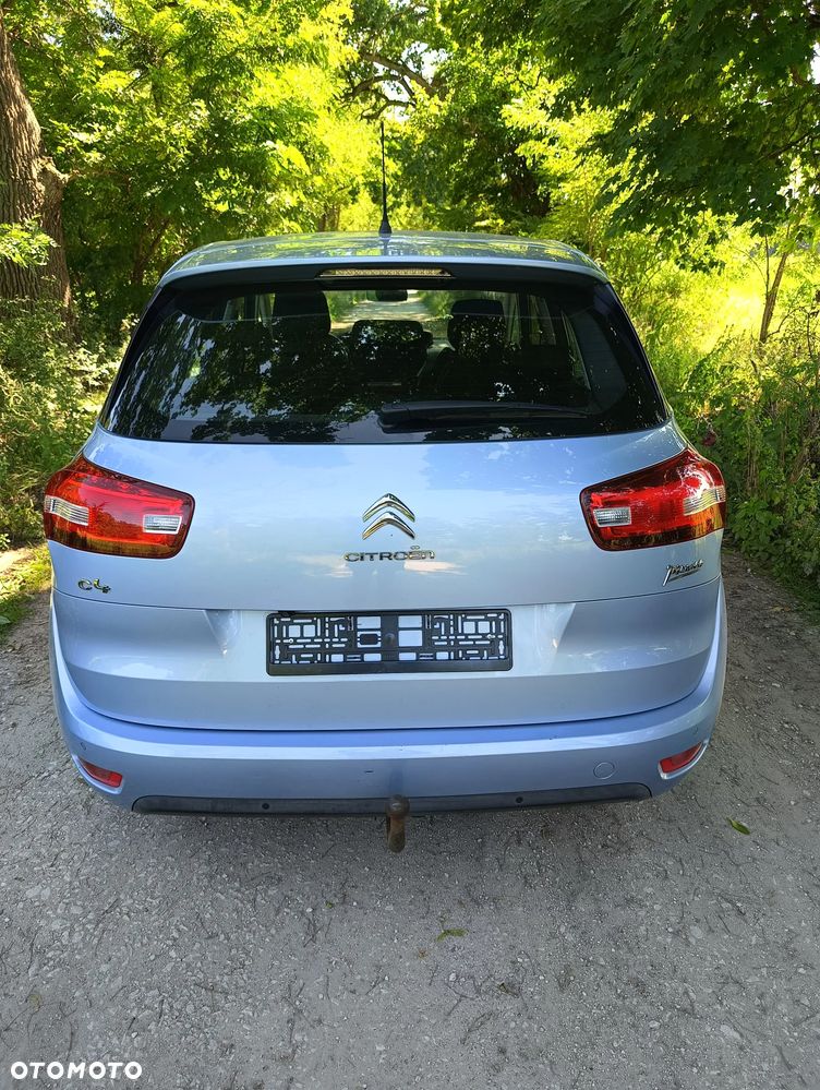 Citroën C4 Picasso e-HDi 115 Intensive - 7