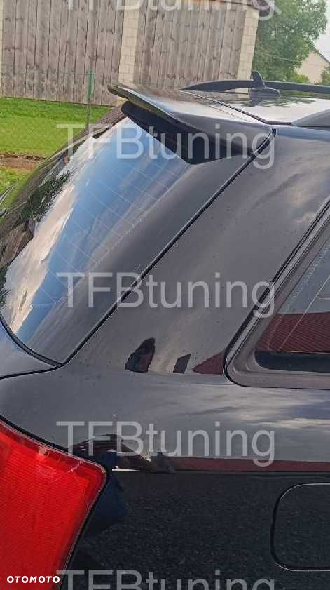 Spoiler nad szybę ver 2 Audi A4 B6 B7 Avant TFB TUNING - 9