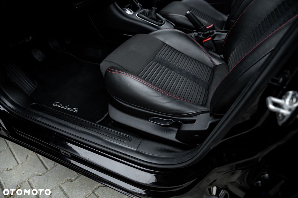 Alfa Romeo Giulietta 1.4 TB 16V Sport - 19
