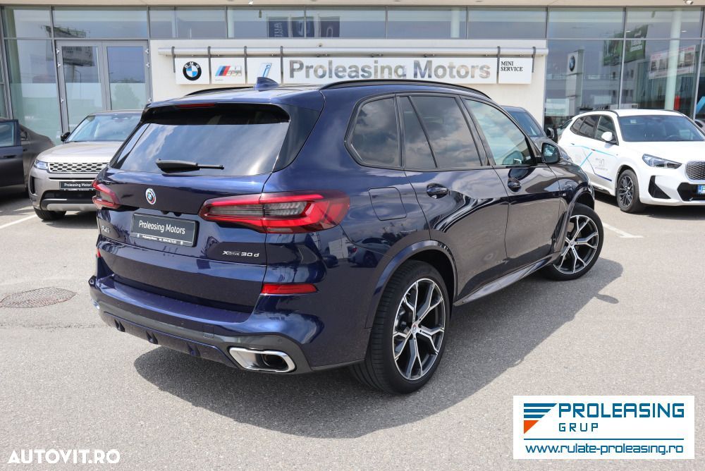 BMW X5 xDrive30d AT MHEV - 2