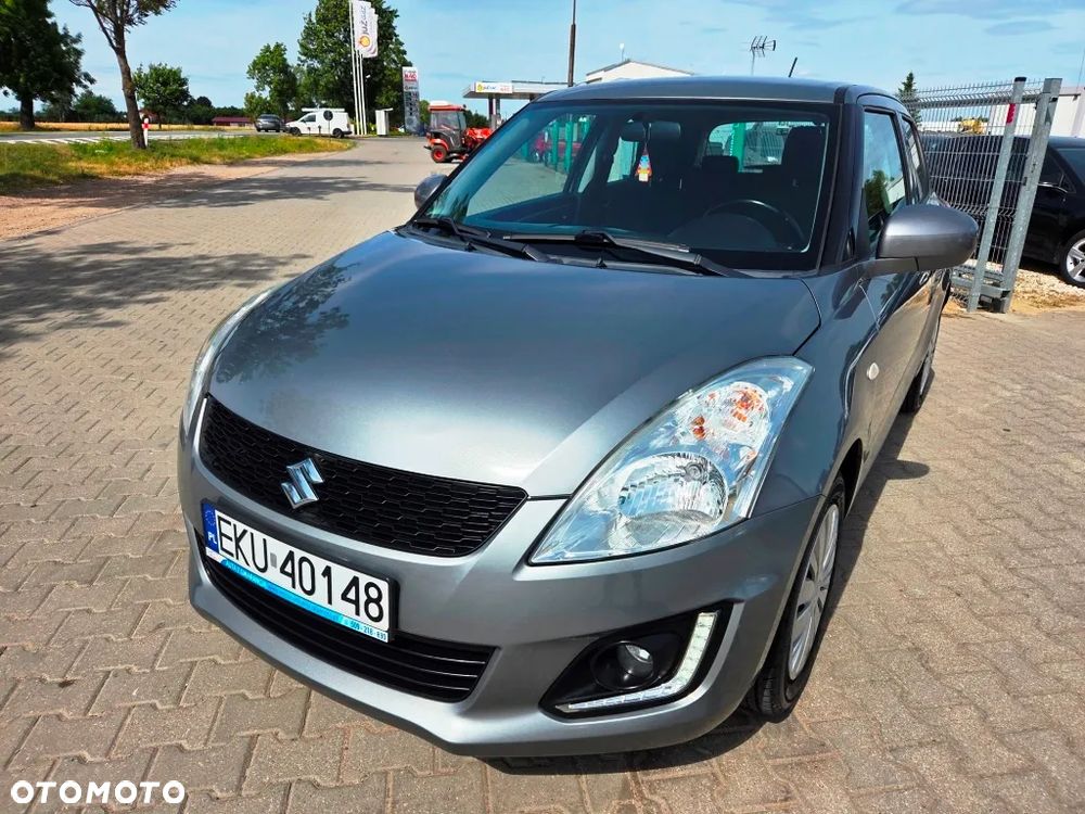 Suzuki Swift 1.2 Club - 20