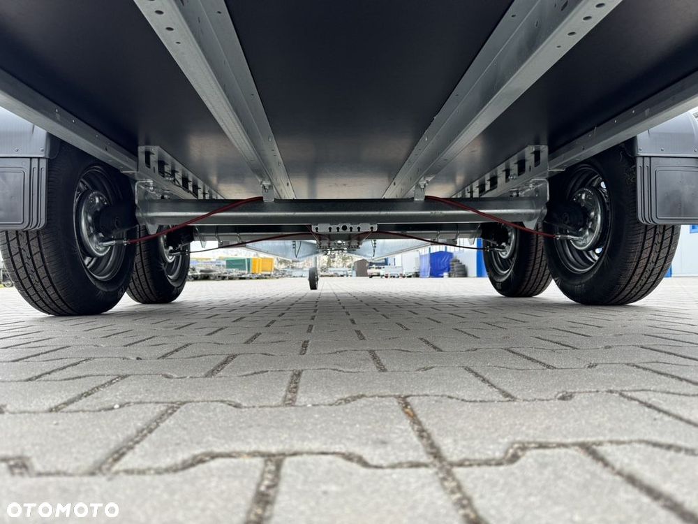 Brenderup Cargo 7350 TBD drzwi 350x155x185 cm - 12