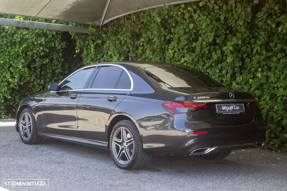 Mercedes-Benz E 300 de AMG Line - 11
