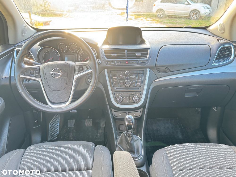 Opel Mokka - 27