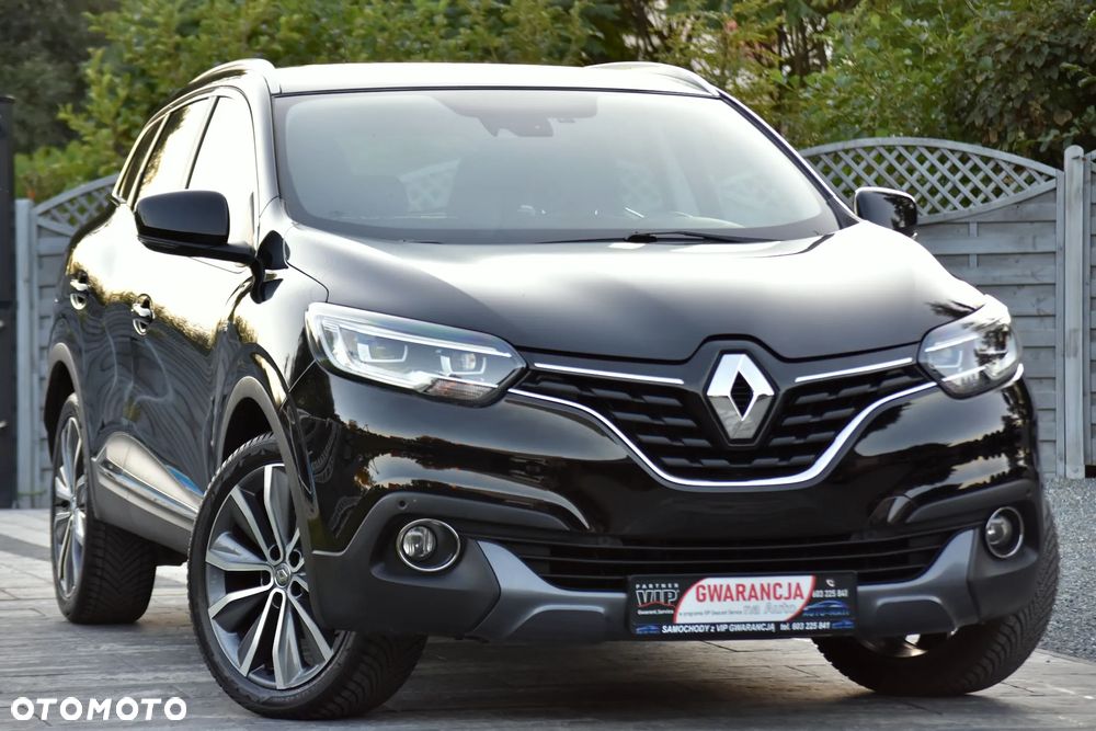 Renault Kadjar BLUE dCi 115 BOSE EDITION - 9