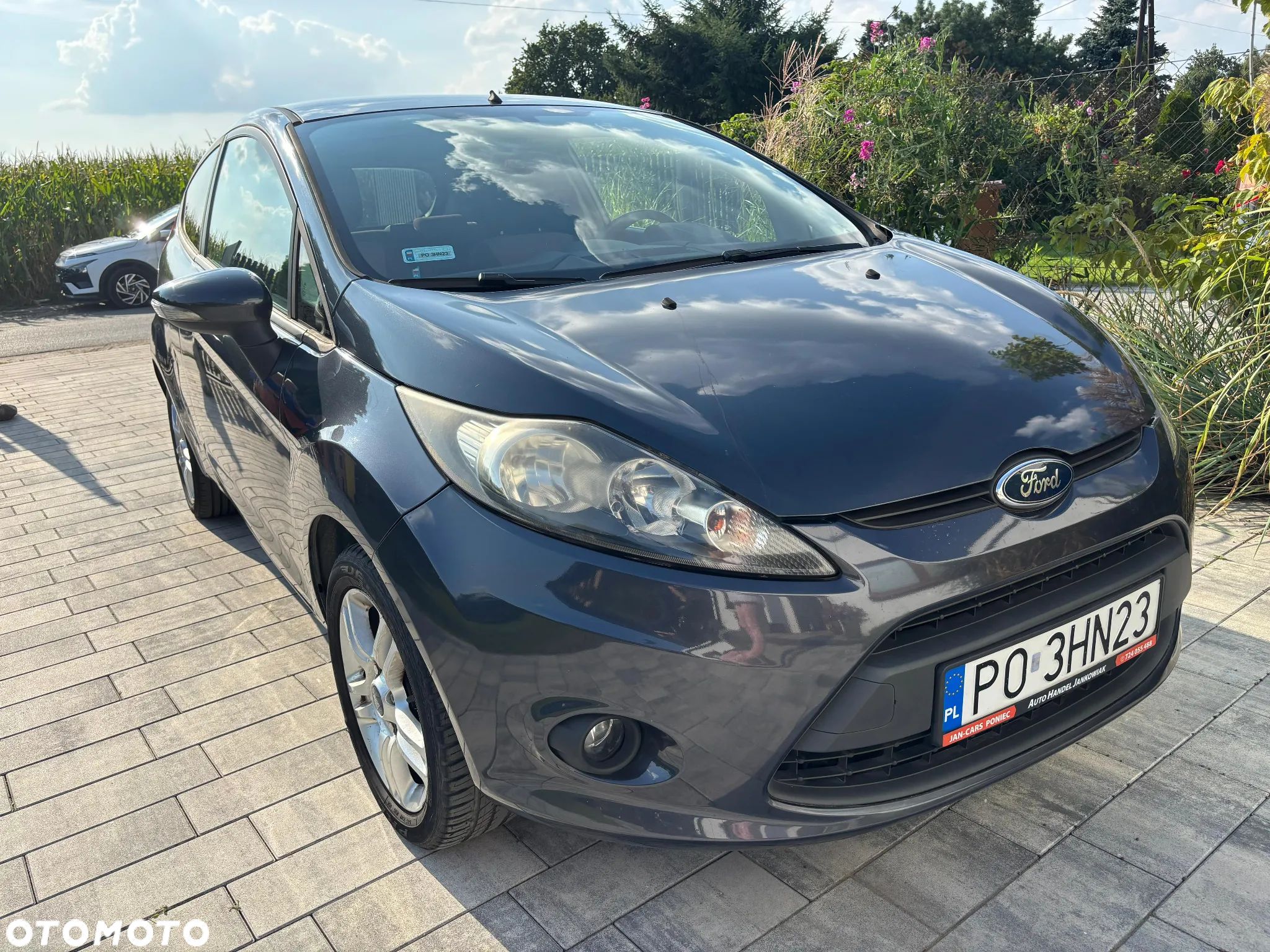 Ford Fiesta 1.25 Ambiente - 1