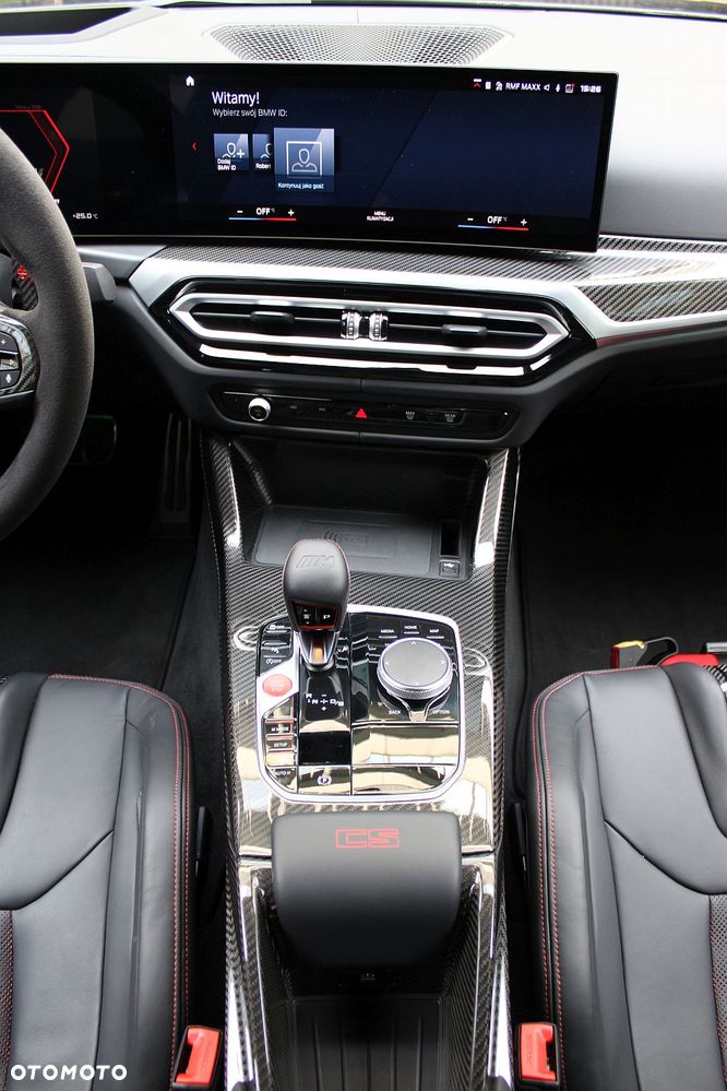 BMW M3 CS xDrive sport - 29