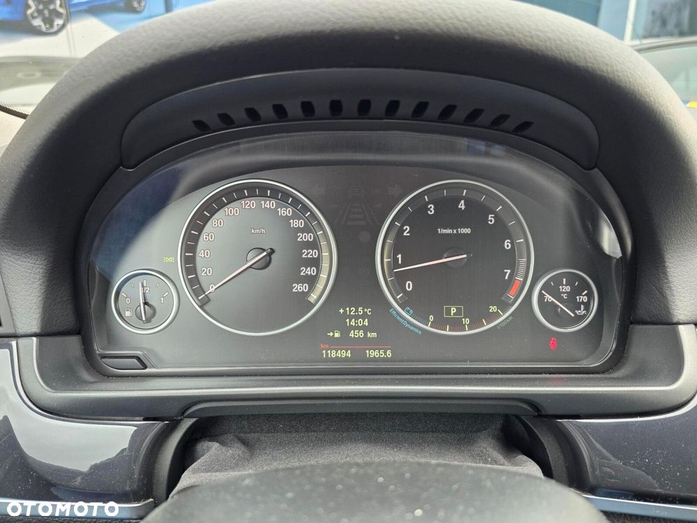 BMW Seria 5 - 20
