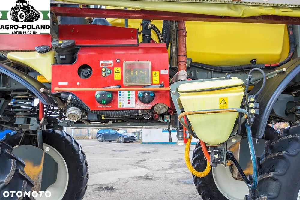 Hardi 4100 EVO - 165 CM - 24 M - 2013 ROK - 9