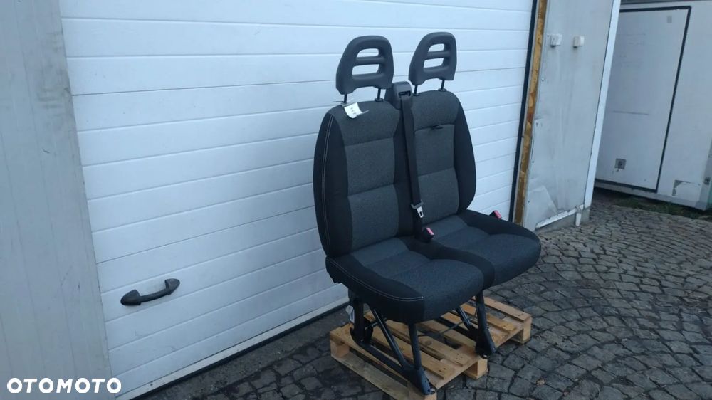 FOTEL PASAŻERA PODWÓJNY EUROPA DUCATO JUMPER BOXER 06- NO 925/134 - 3