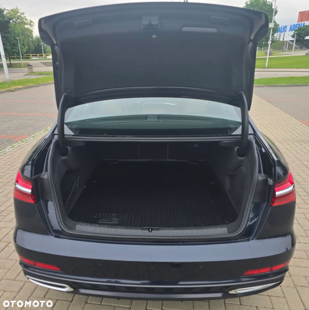 Audi A6 Limousine 55 TFSI GPF mHEV Quattro S tronic - 11