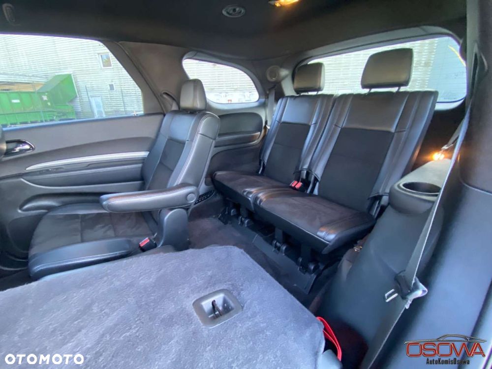 Dodge Durango - 36