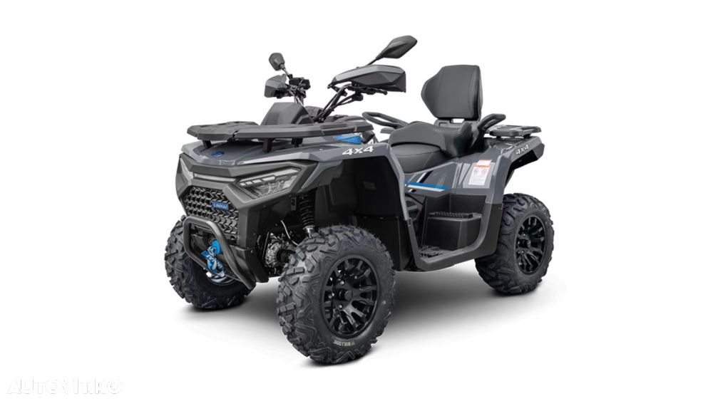 Linhai LandForce 650 base - 1