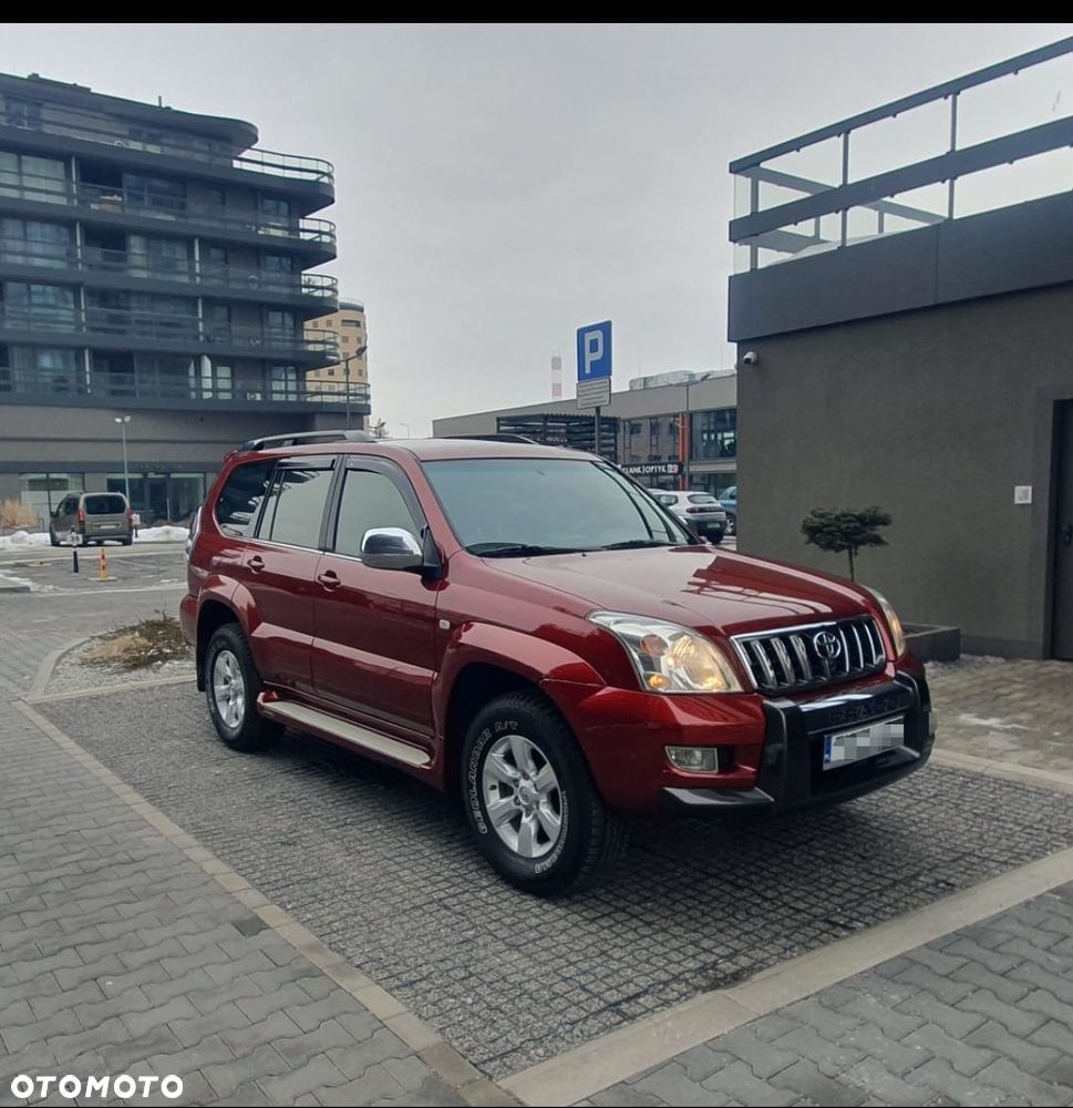 Toyota Land Cruiser VVT-i Executive - 4
