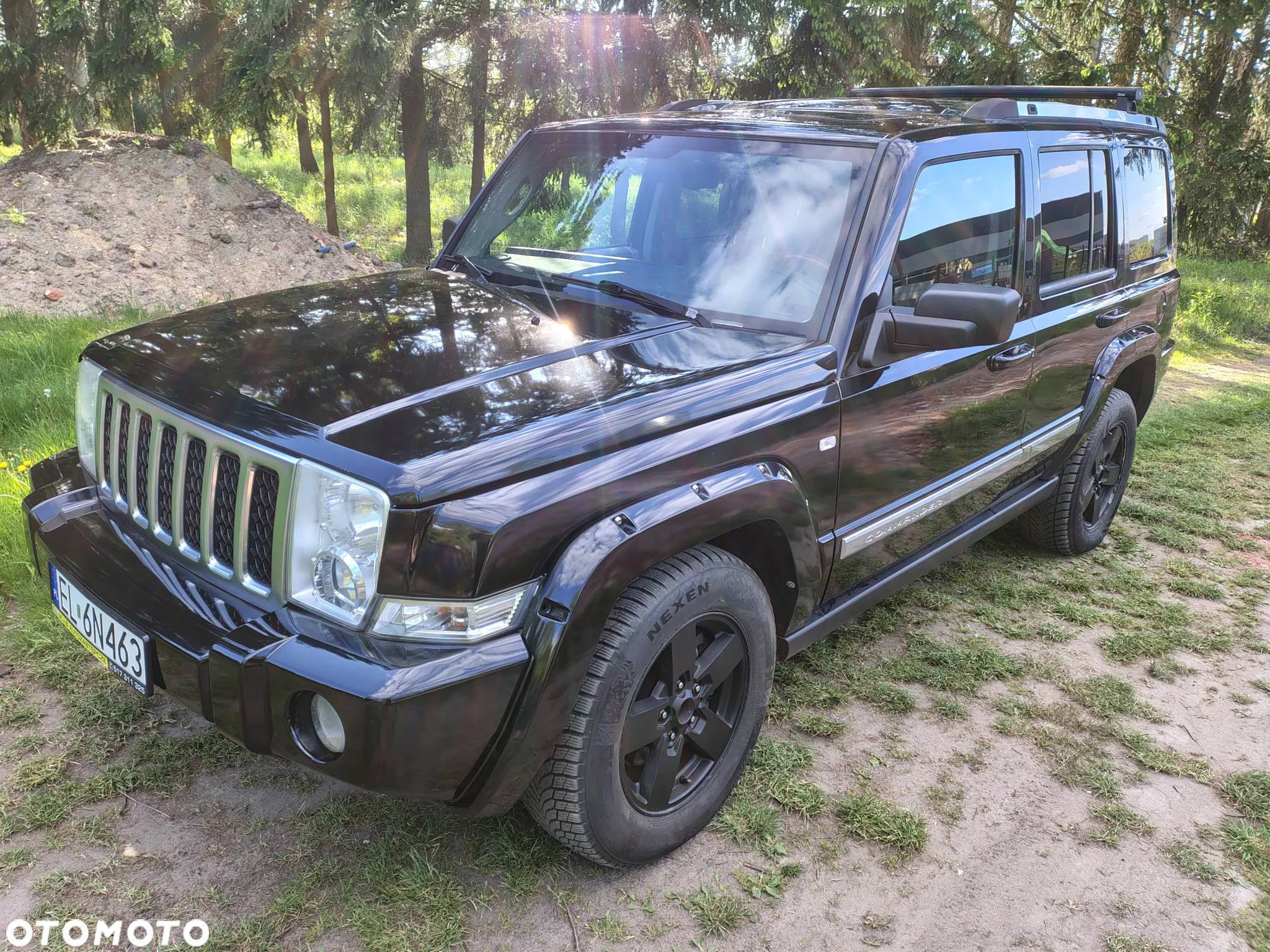 Jeep Commander 3.0 CRD Overland - 2