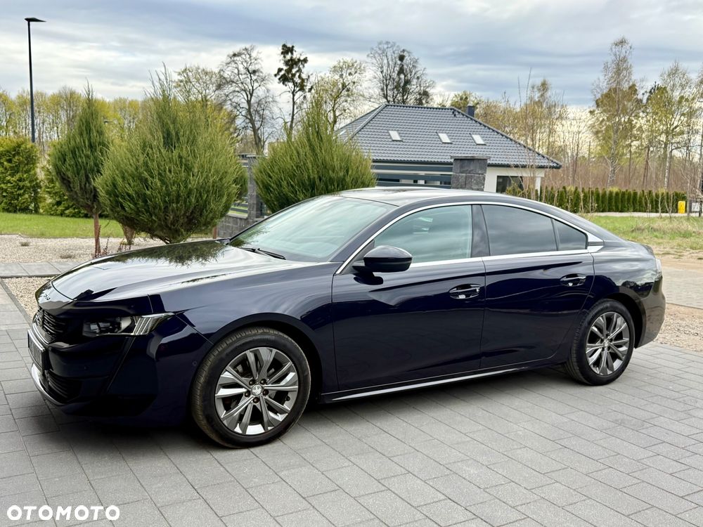 Peugeot 508 BlueHDi 130 EAT8 Allure Pack - 4