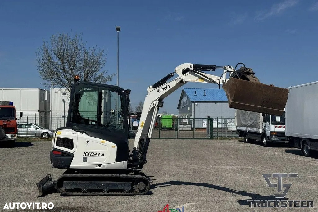 Kubota KX27-4 - 15