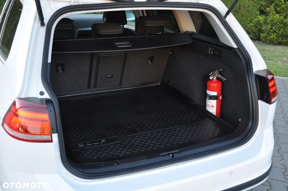 Volkswagen Golf Alltrack 2.0 TDI 4Motion (BMT) DSG - 26