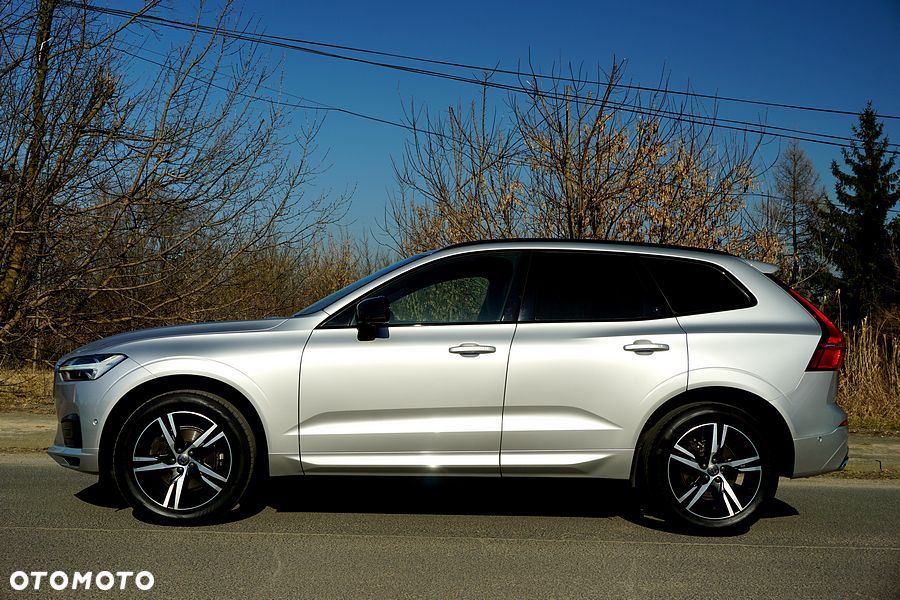 Volvo XC 60 D4 Geartronic RDesign - 10