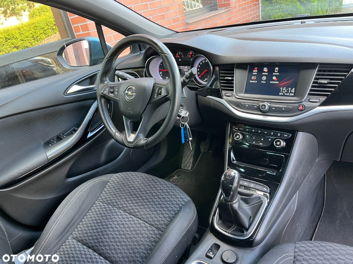 Opel Astra 1.0 Turbo Start/Stop Edition - 7