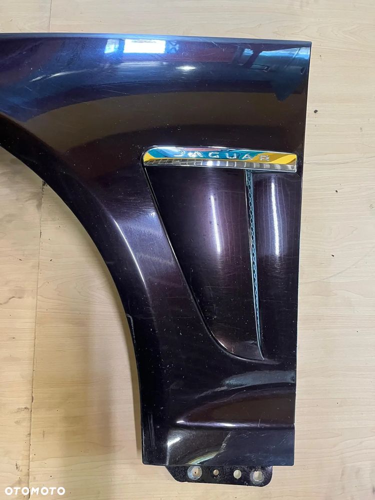 Błotnik przedni lewy Kod koloru CHP Jaguar XF X250 Lift - 2