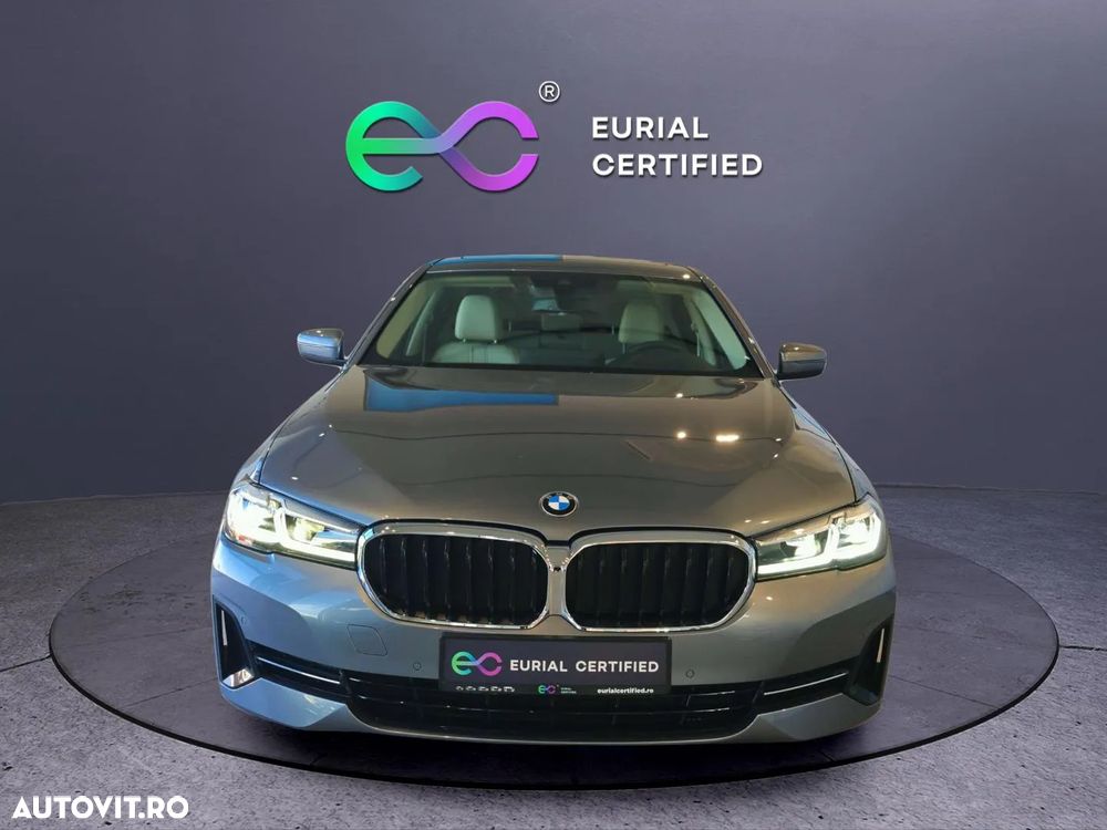 BMW Seria 5 - 2