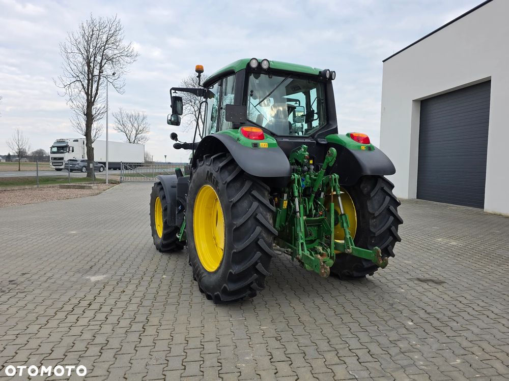 John Deere 6120M TUZ TLS 2018R - 7