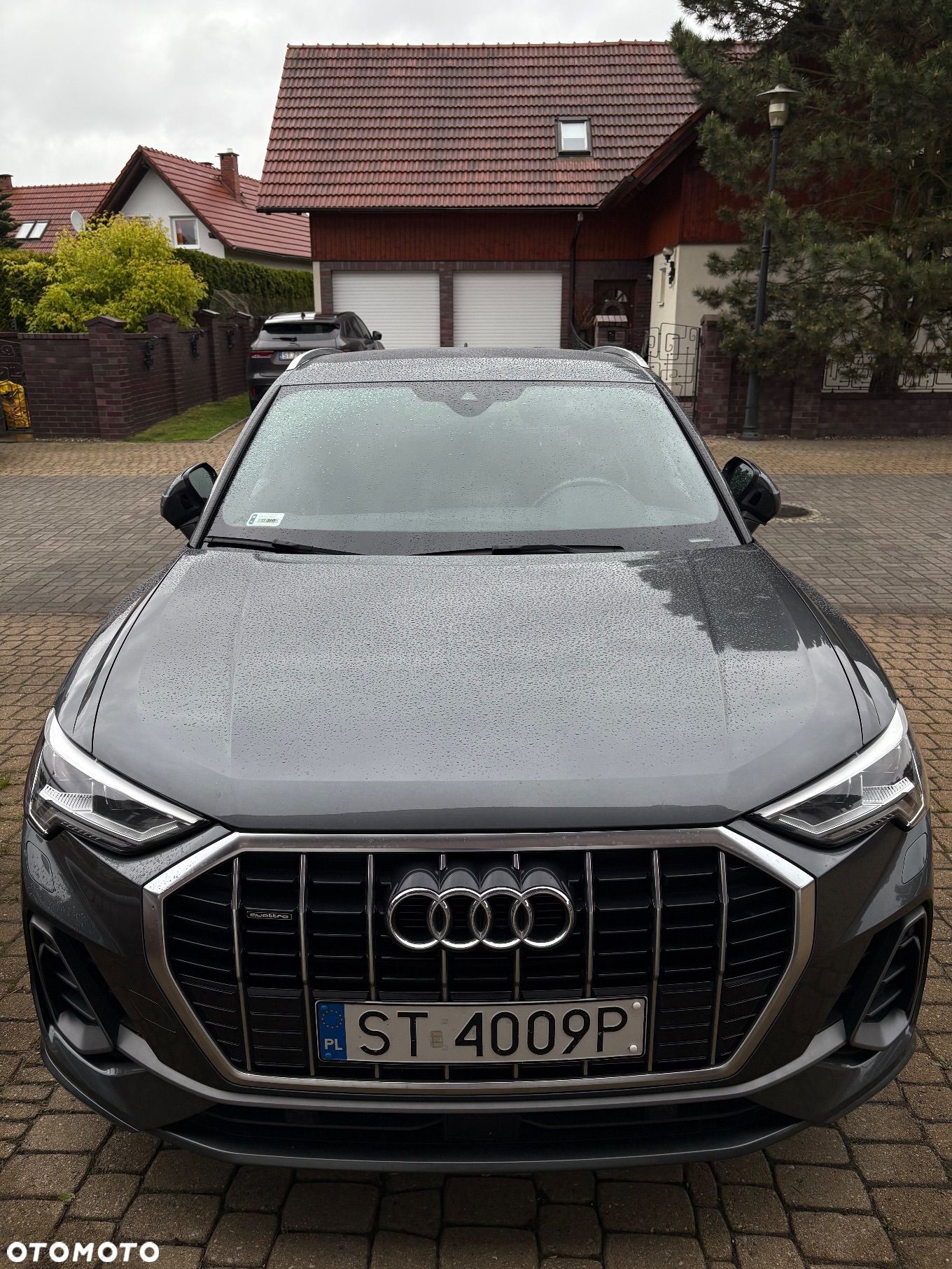 Audi Q3 40 TFSI Quattro S-Line S tronic - 1