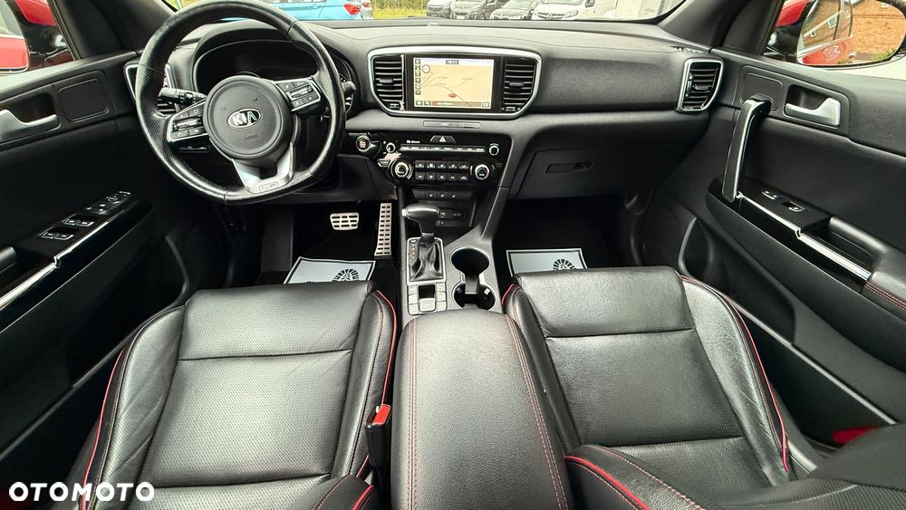 Kia Sportage 1.6 CRDI GT Line 2WD DCT - 18