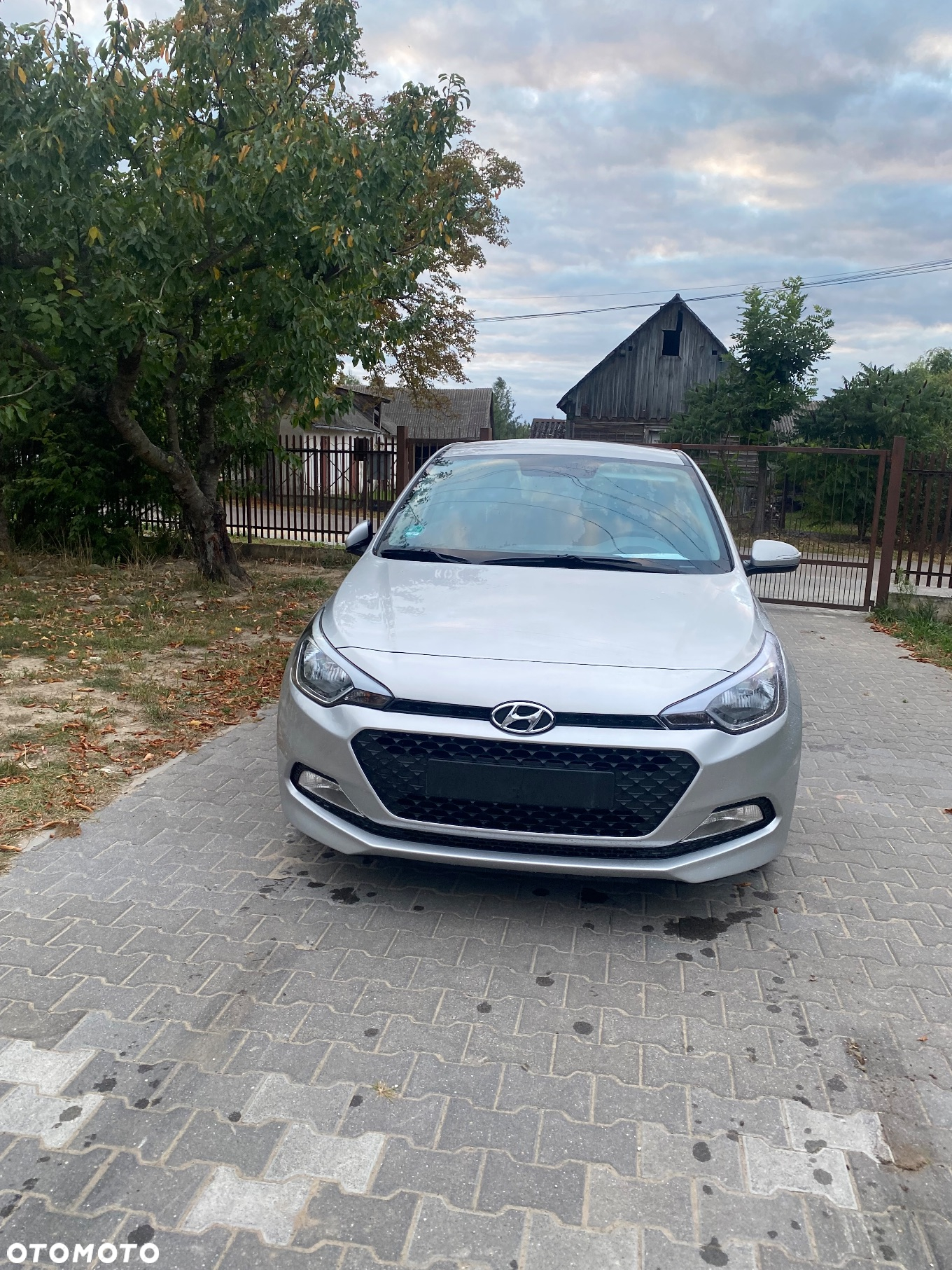Hyundai i20 1.2 BlueDrive Elegant - 10