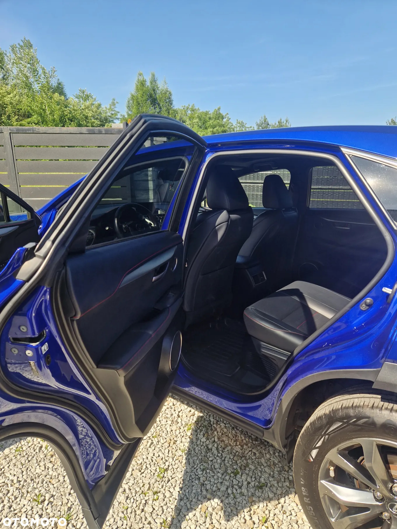 Lexus NX 200t F Sport AWD - 8