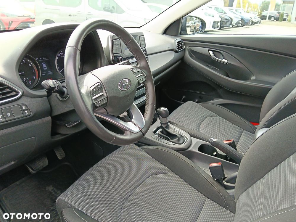 Hyundai i30 1.0 T-GDI Classic + DCT - 10