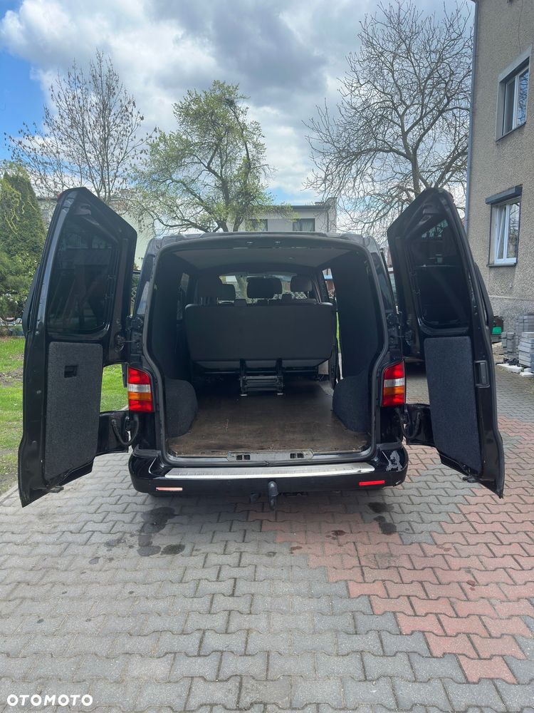 Volkswagen Transporter Standard - 10
