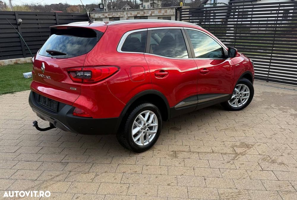 Renault Kadjar Energy dCi 130 4x4 Bose Edition - 9