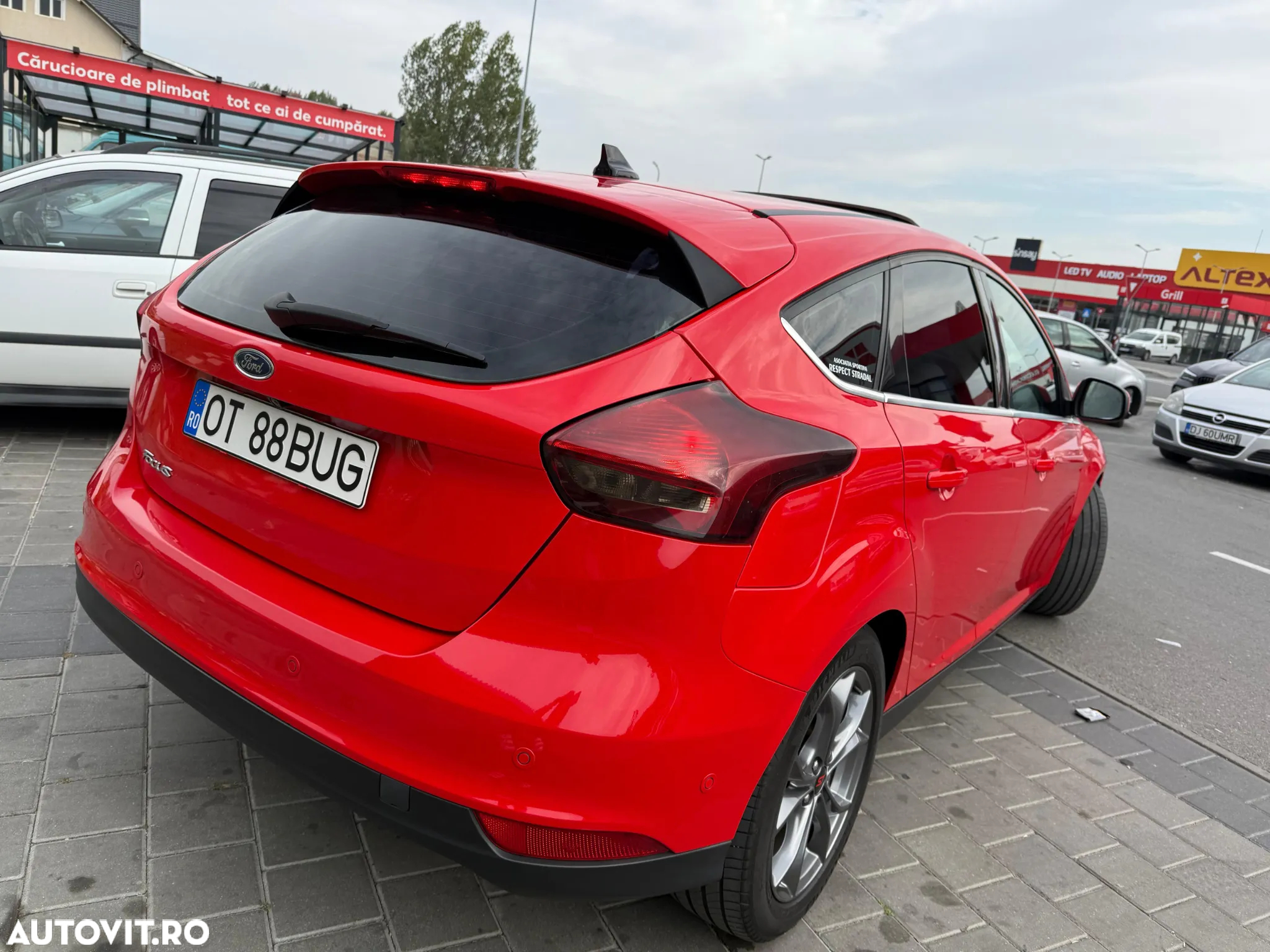 Ford Focus 1.5 TDCi Titanium - 11