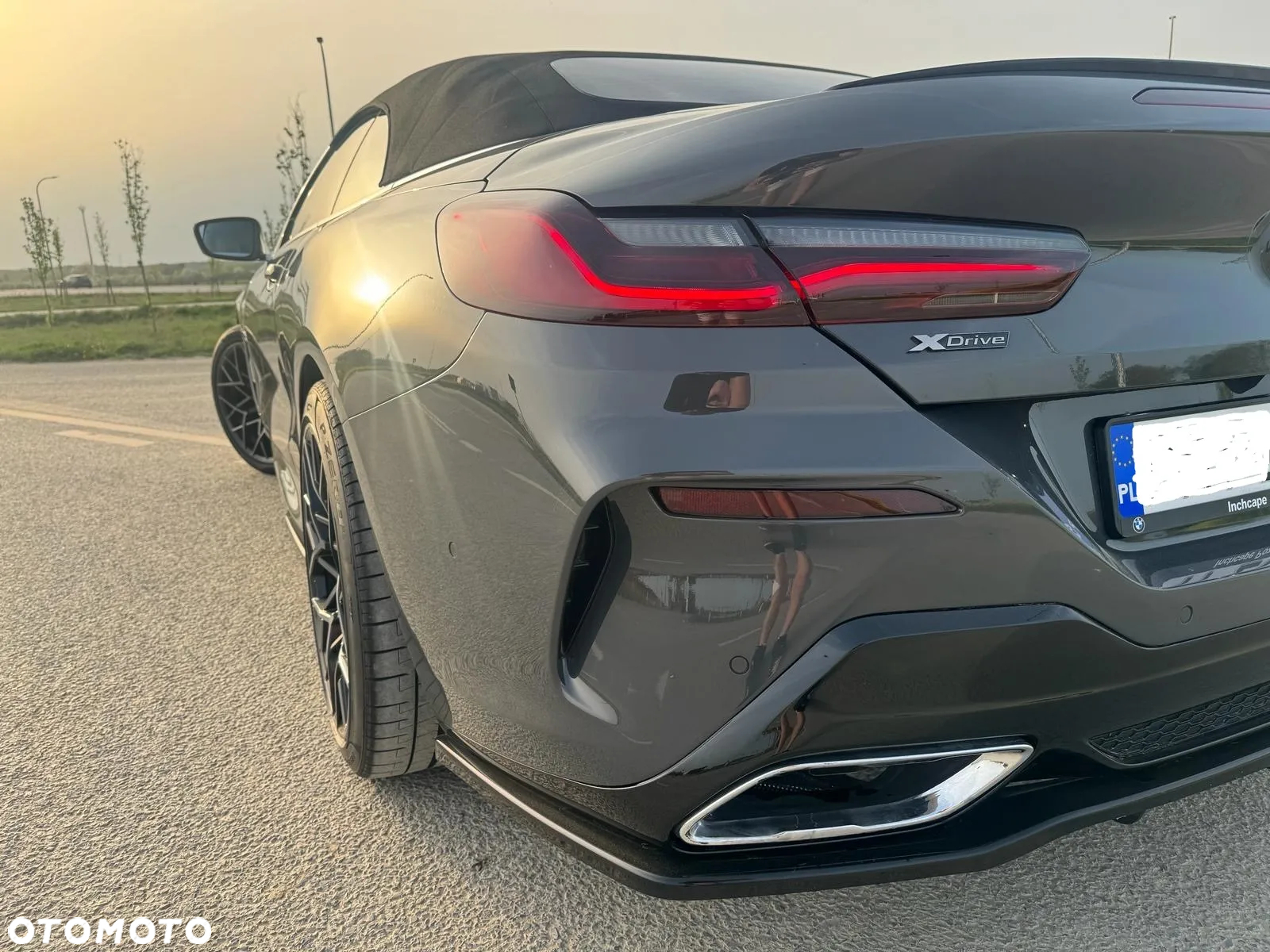 BMW Seria 8 M850i xDrive Cabrio - 17