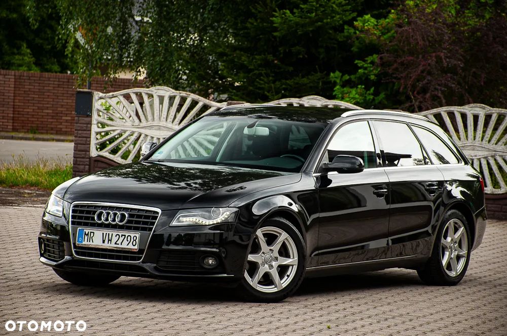Audi A4 Avant 1.8 TFSI Attraction - 3