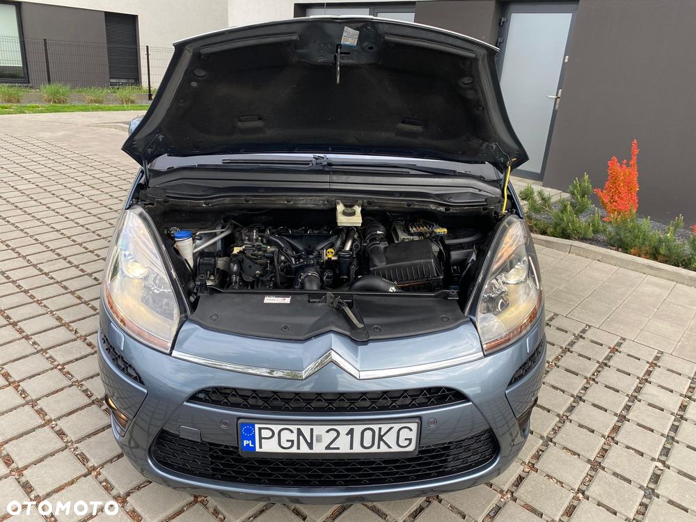 Citroën C4 Picasso 2.0 HDi FAP Exclusive - 17