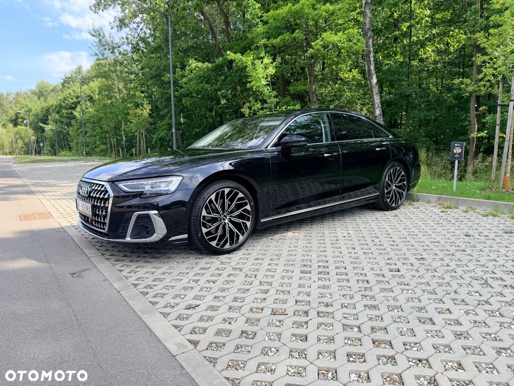 Audi A8 50 TDI mHEV Quattro Tiptr - 8