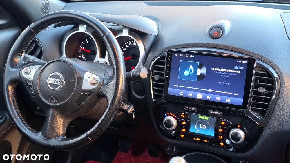 Nissan Juke 1.5 dCi N-Way+ - 13