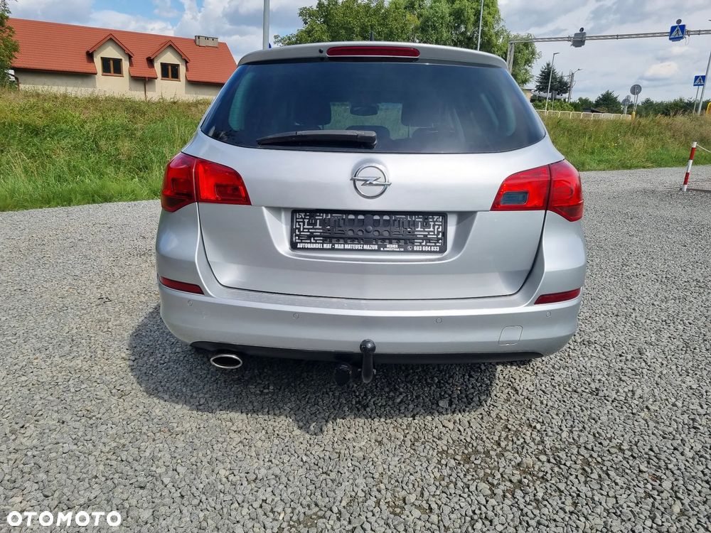 Opel Astra 1.4 Turbo Sports Tourer ecoFLEX Start/Stop Active - 7