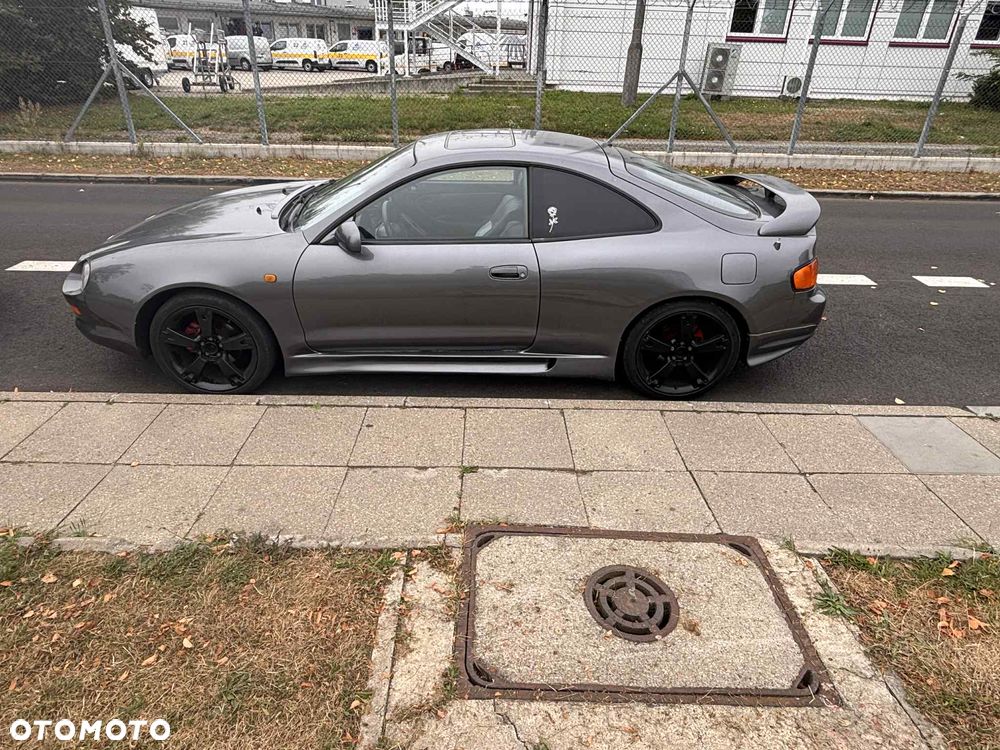 Toyota Celica - 3