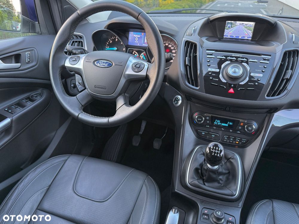 Ford Kuga 2.0 TDCi AWD ST-Line - 8