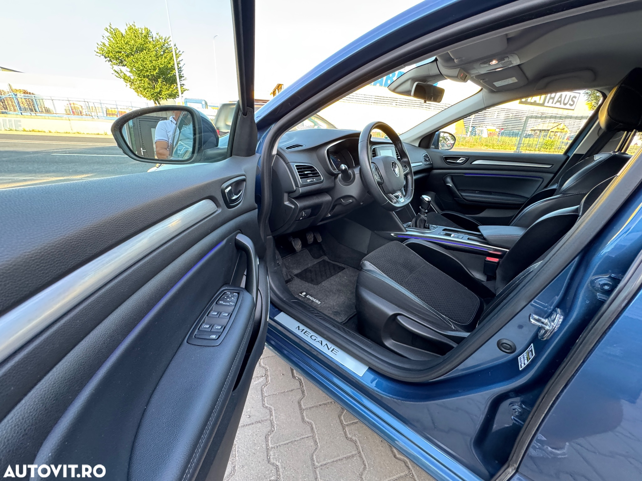 Renault Megane Grandtour ENERGY dCi 110 INTENS - 13