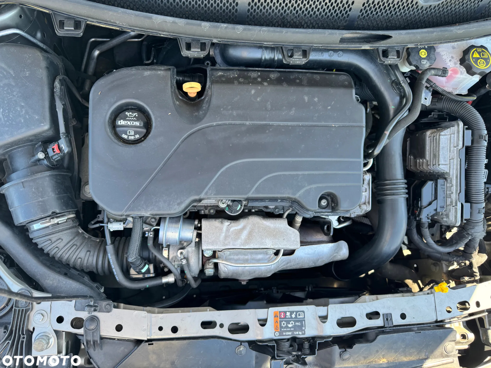 Opel Astra 1.4 Turbo Start/Stop ON - 29