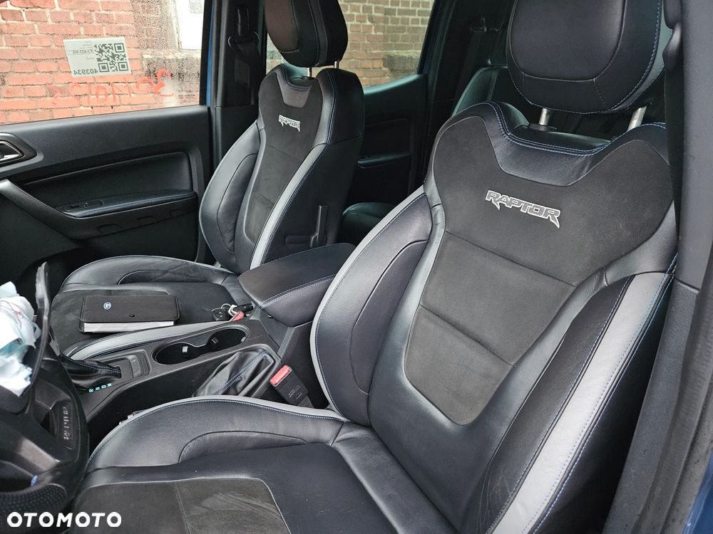 Ford Ranger Raptor - 39