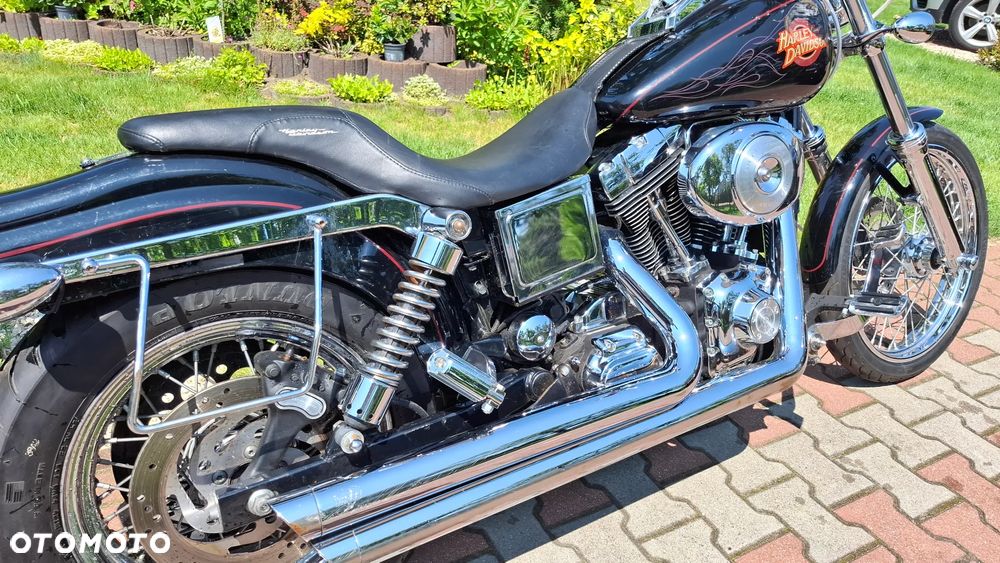 Harley-Davidson Dyna Wide Glide - 10